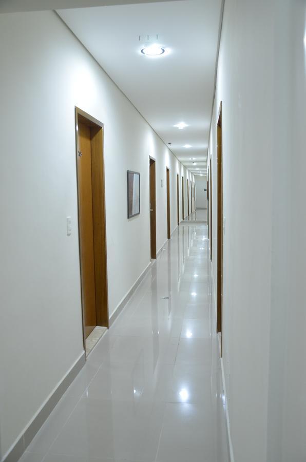 Hotel Horto Plaza Hortolândia Exterior foto